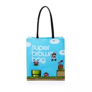 Bloomingdale's Nintendo Super Mario Tote - 100% Exclusive